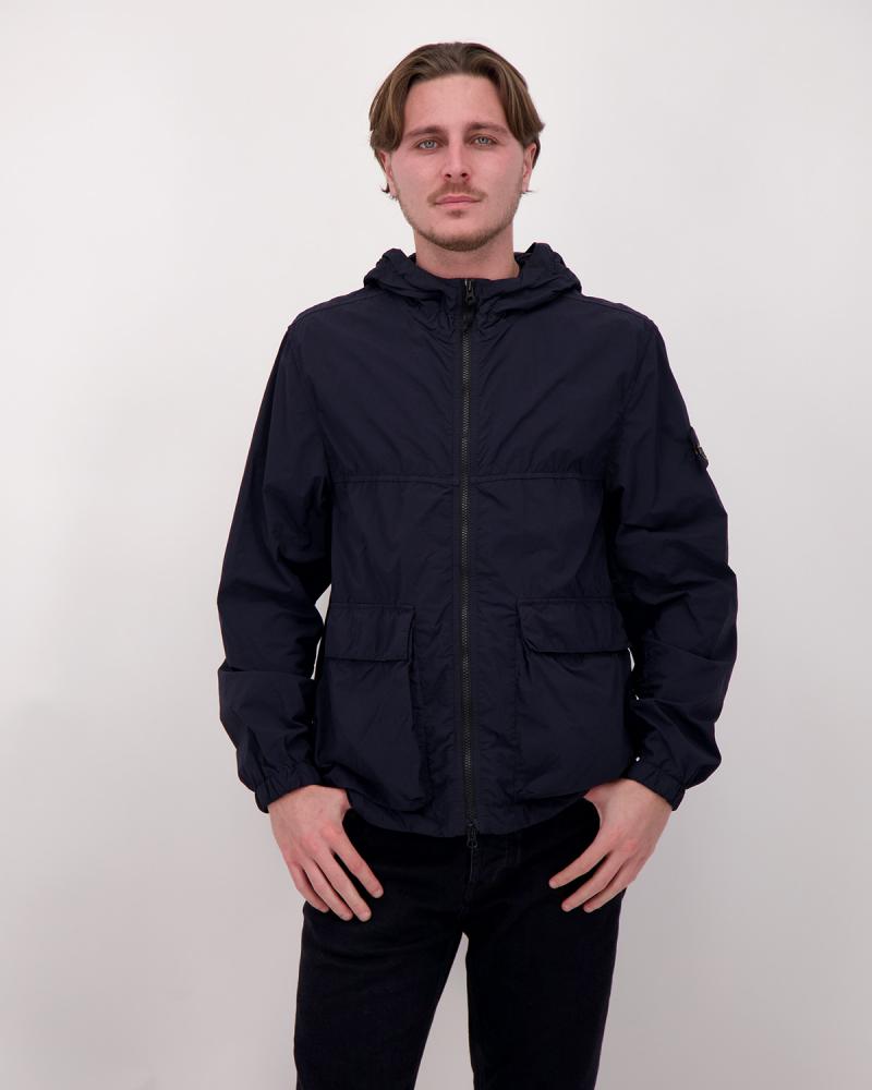 PARKA COURTE STONE ISLAND 410012 0020 MARINE