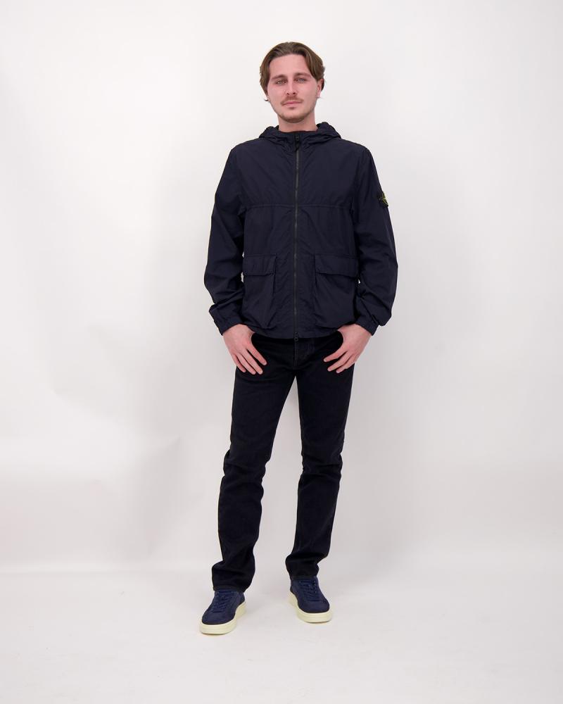 PARKA COURTE STONE ISLAND 410012 0020 MARINE