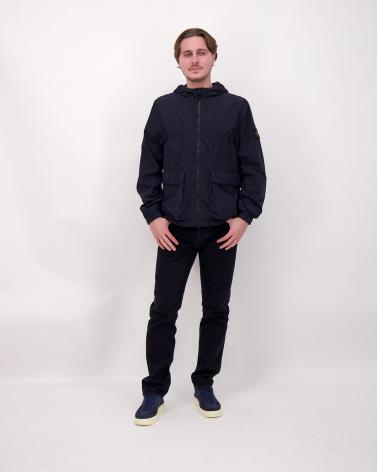 PARKA COURTE STONE ISLAND 410012 0020 MARINE