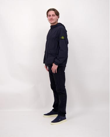 PARKA COURTE STONE ISLAND 410012 0020 MARINE