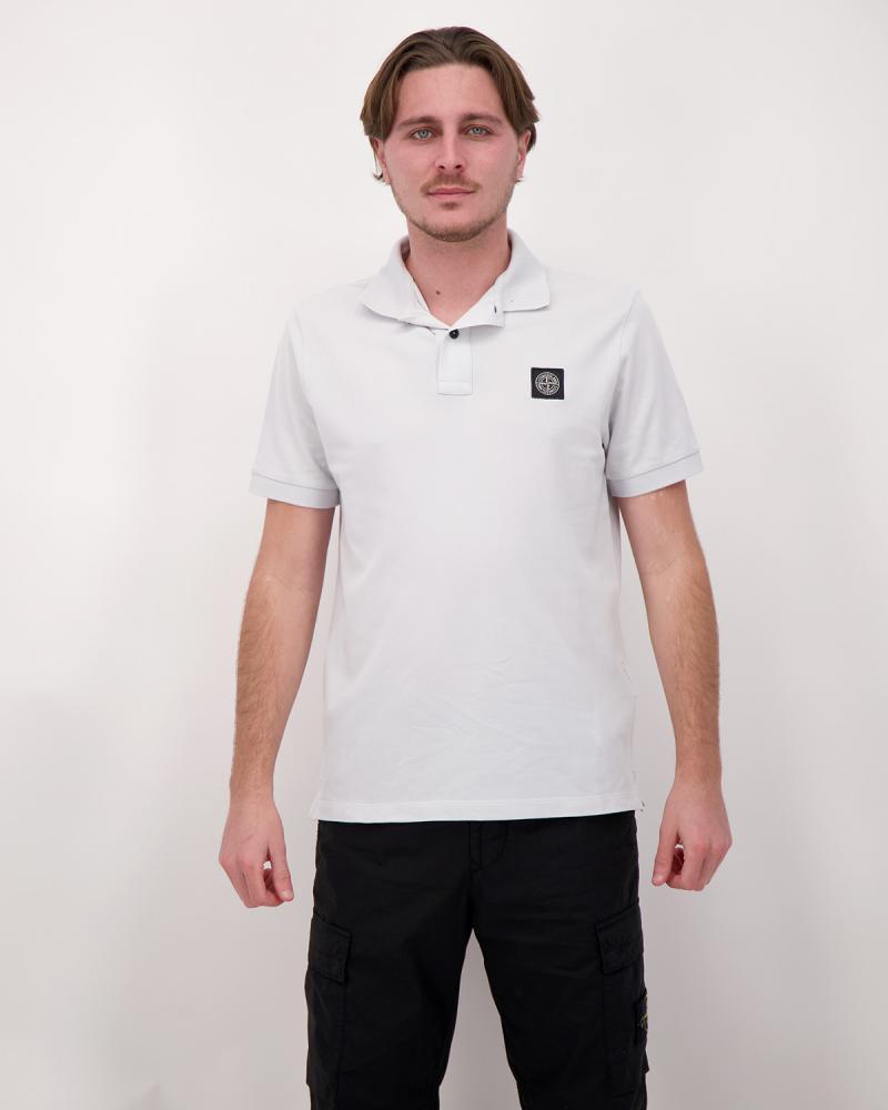 POLO STONE ISLAND 2200010  0041 GRIS