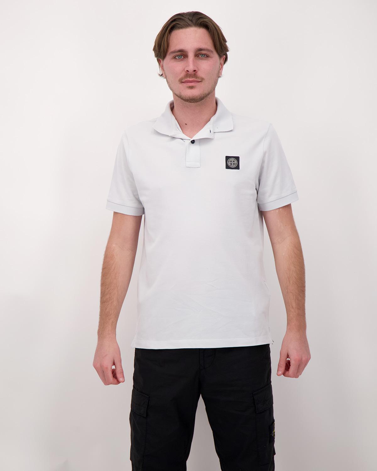 POLO STONE ISLAND 2200010  0041 GRIS