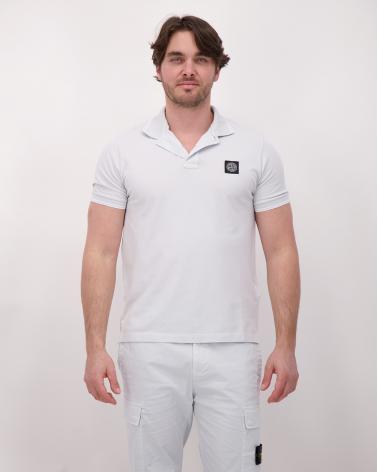 POLO STONE ISLAND 2200010 0041 GRIS CLAIR