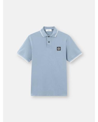 POLO STONE ISLAND 2200010  0024 BLEU 