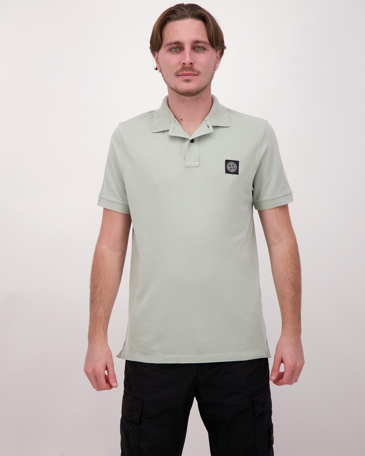 POLO STONE ISLAND MC 22000 08 S0017  0055 VERT