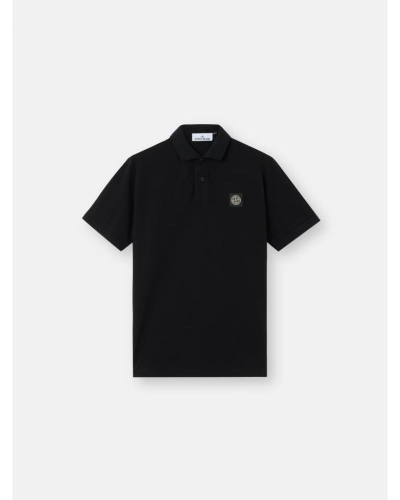 POLO STONE ISLAND MC 22000 08 S0017 0029 NOIR