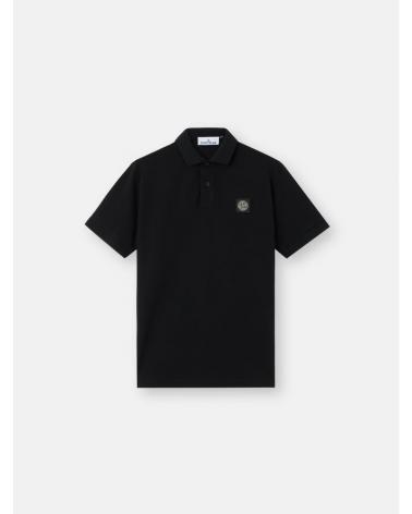 POLO STONE ISLAND MC 22000 08 S0017 0029 NOIR
