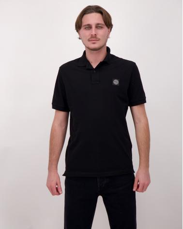 POLO STONE ISLAND MC 22000 08 S0017 0029 NOIR