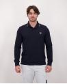 POLO ML STONE ISLAND 2200012 0017 0020 MARINE