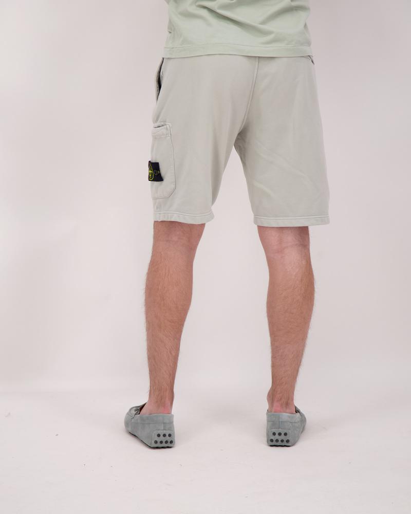 BERMUDA STONE ISLAND L100020 0055 SAGE VERT CLAIR