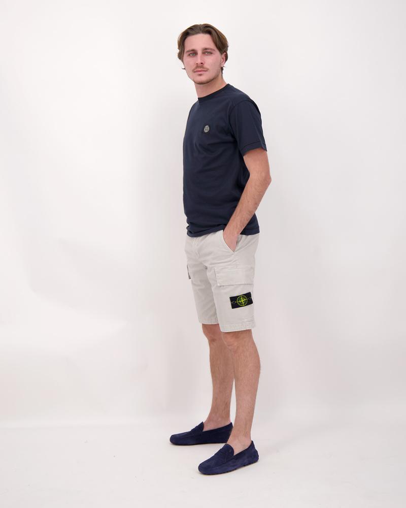 BERMUDA STONE ISLAND L100018 0161 GRIS CLAIR