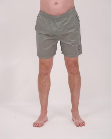 MAILLOT DE BAIN STONE ISLAND MI-LONG  B100004 0061 GRIS