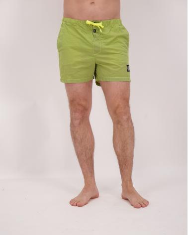 MAILLOT DE BAIN STONE ISLAND  B100003 0031 LEMON JAUNE