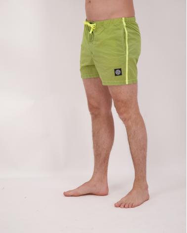MAILLOT DE BAIN STONE ISLAND  B100003 0031 LEMON JAUNE