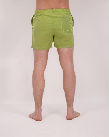 MAILLOT DE BAIN STONE ISLAND  B100003 0031 LEMON JAUNE