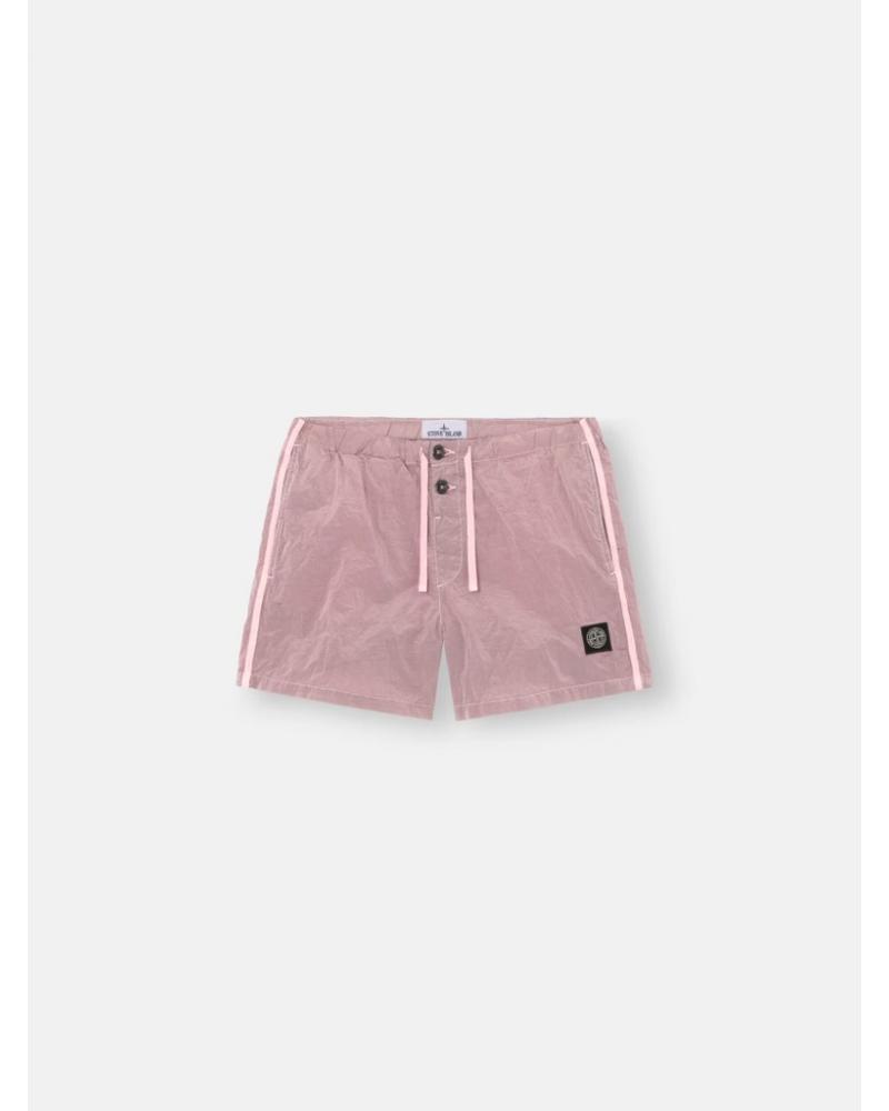MAILLOT DE BAIN STONE ISLAND  B100003 008G ROSE