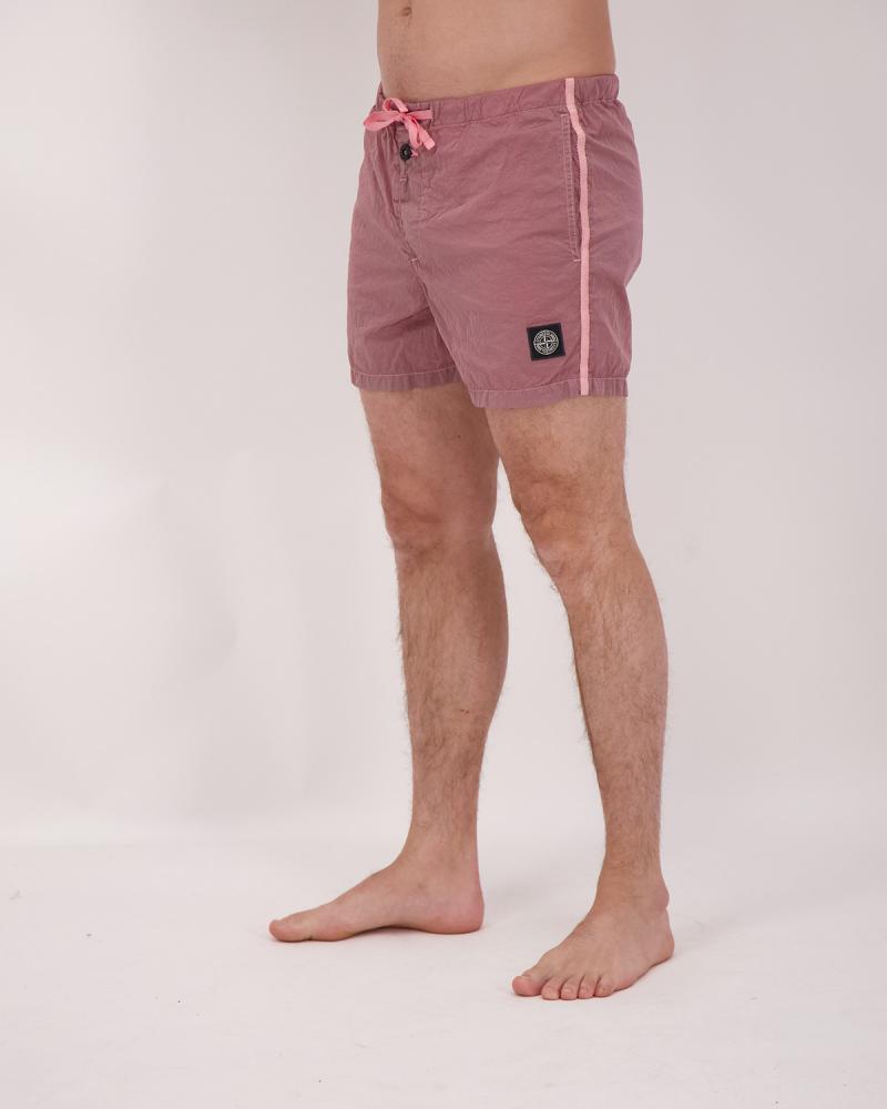 MAILLOT DE BAIN STONE ISLAND  B100003 008G ROSE
