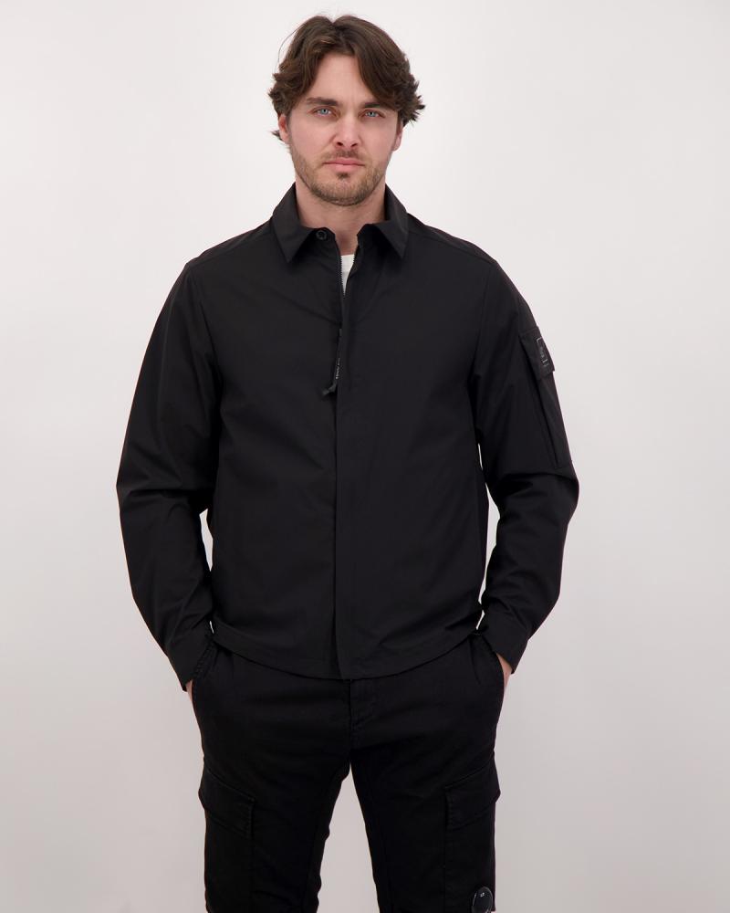 BLOUSON CP COMPANY  METROPOLIS S006A  999 NOIR