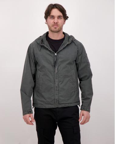 BLOUSON CP.COMPANY W075A 921 GRIS