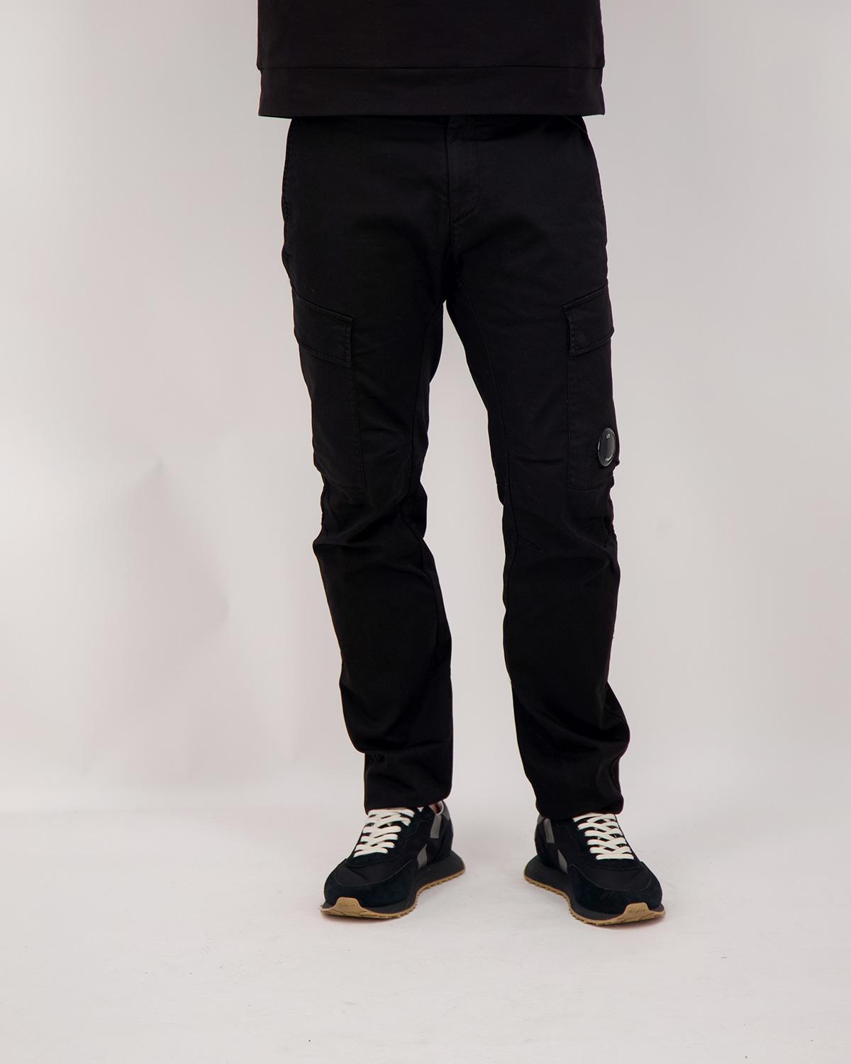 PANTALON CARGO PA134 999 NOIR