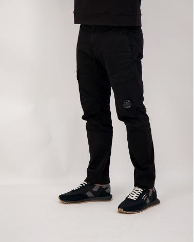 PANTALON CARGO PA134 999 NOIR