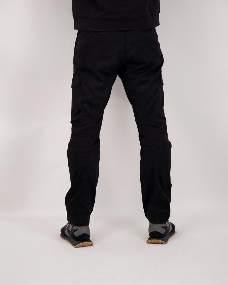 PANTALON CARGO PA134 999 NOIR