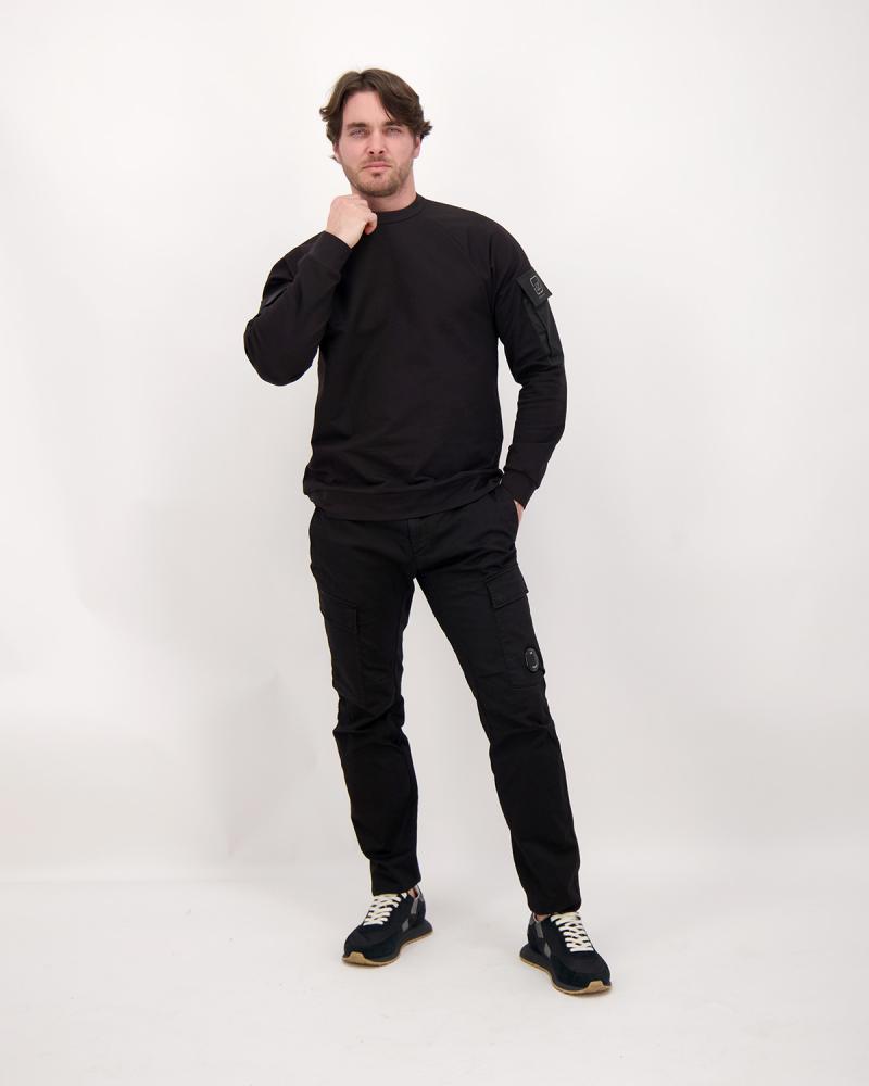 PANTALON CARGO PA134 999 NOIR