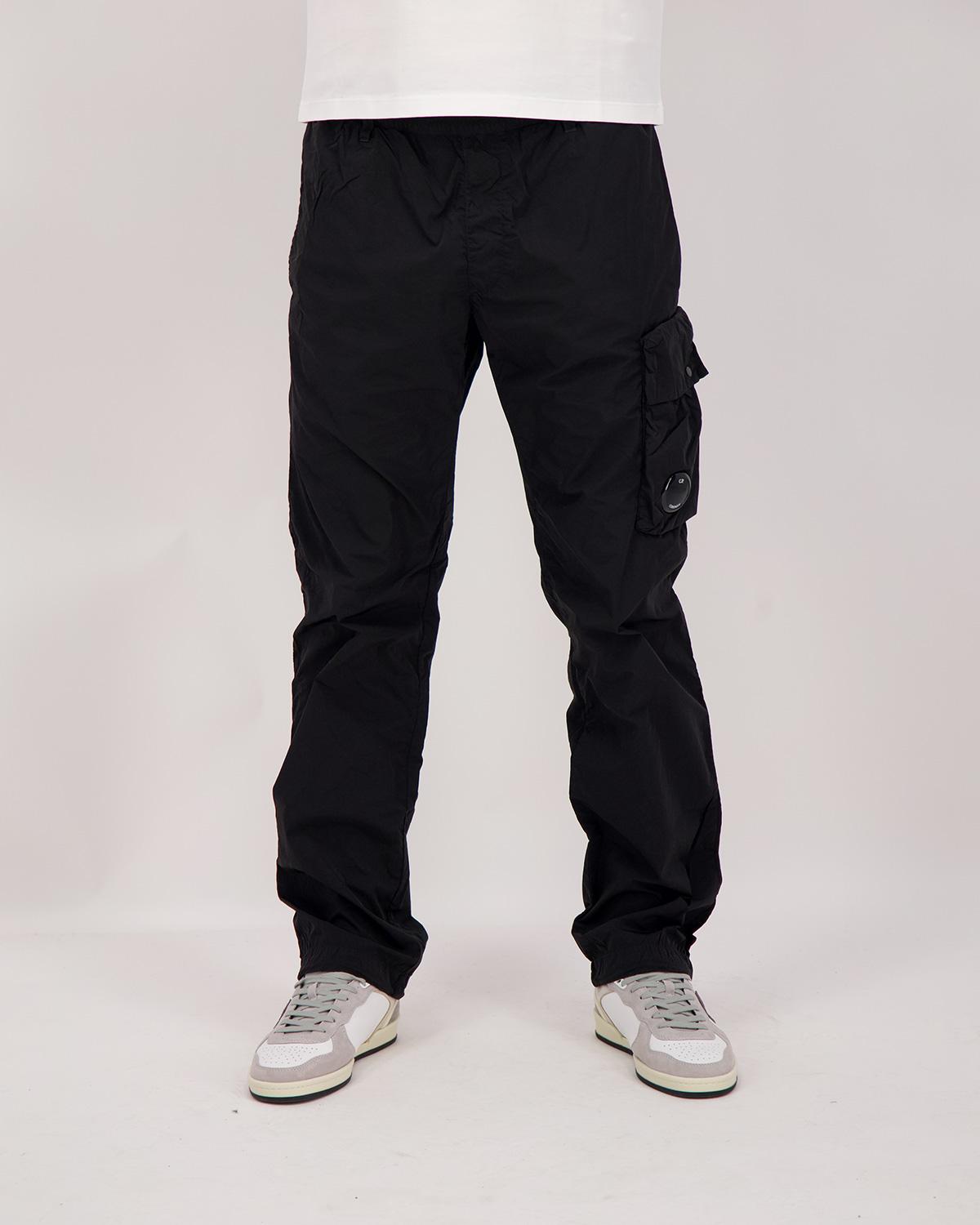 PANTALON CP.CARGO PA033A999 CHROME -R NOIR