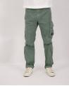 PANTALON CP.CARGO PA033A 668 CHROME -R VERT