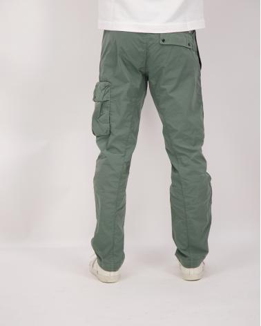 PANTALON CP.CARGO PA033A 668 CHROME -R VERT