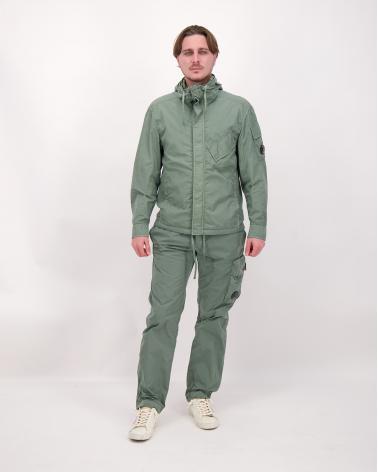 PANTALON CP.CARGO PA033A 668 CHROME -R VERT