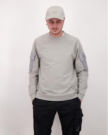 CASQUETTE BASEBALL  MAC048 904 GRIS CLAIR