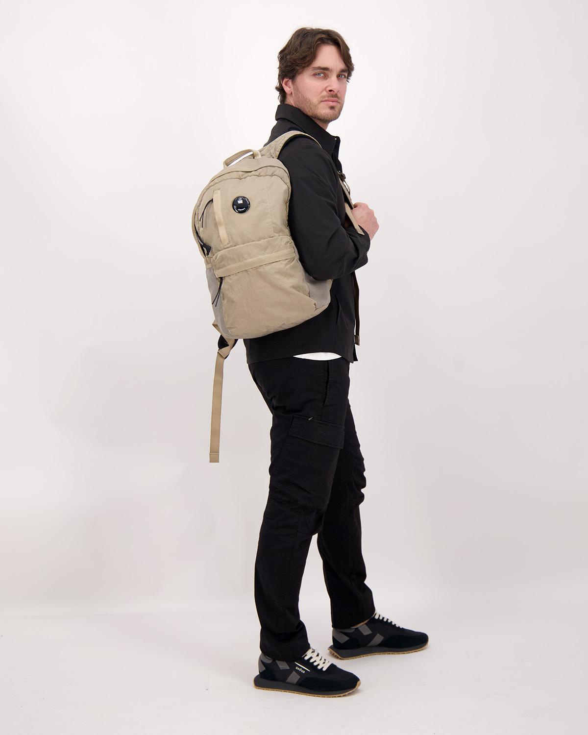 SAC A DOS CP.COMPANY BAG PACK   C737A 356 TAUPE