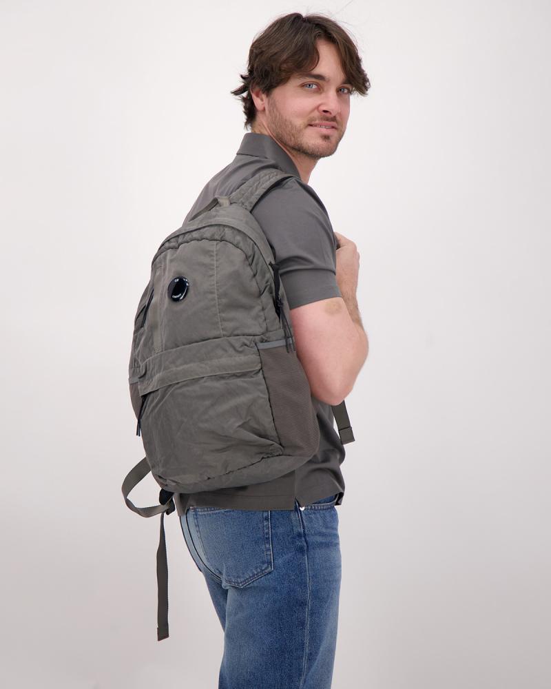 SAC A DOS CP.COMPANY BAG PACK   C737A 921 ANTRACITE