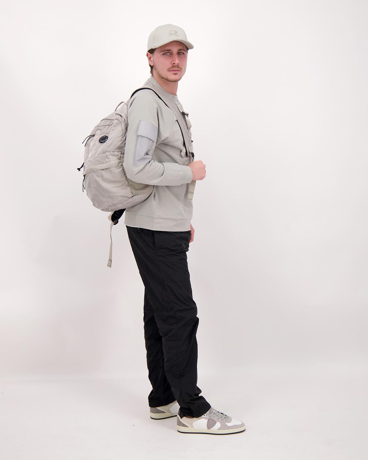 SAC A DOS CP.COMPANY C737 904 GRIS