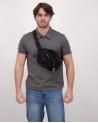 BAG  NYLON  WAAISTBAG  LENS  C043 999 NOIR
