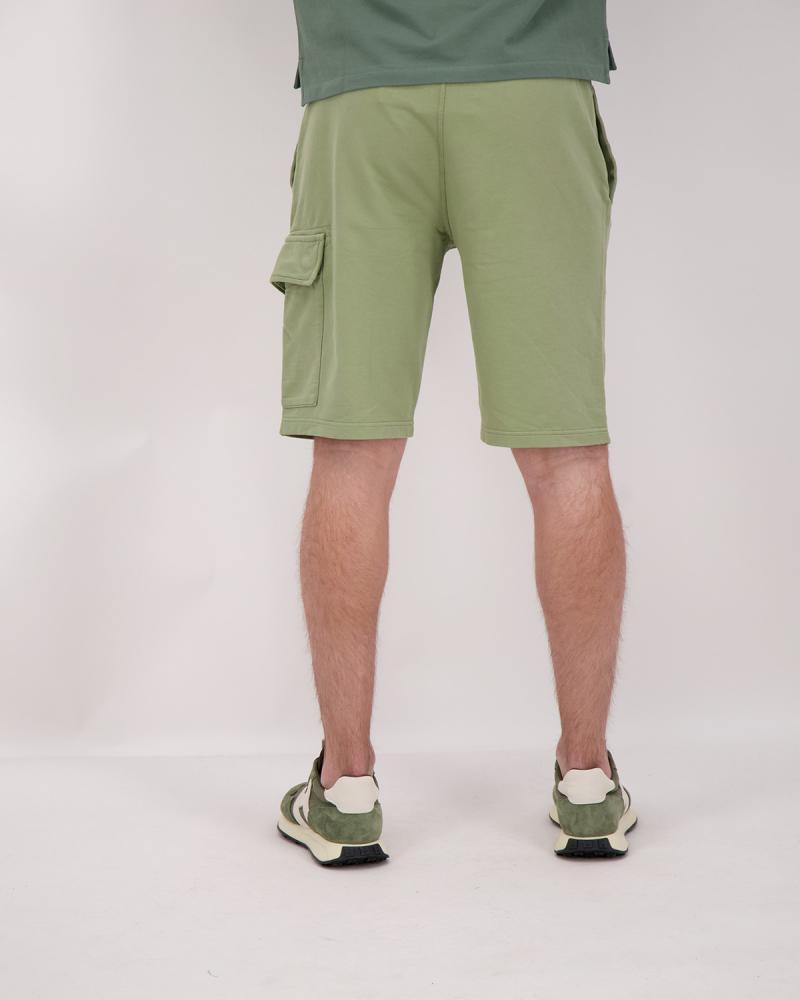 SWEAT BERMUDA CARGO CP COMPANYB704A 610 VERT