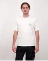 TEE SHIRTCP.COMPANY METROPOLIS  CLTS0057 103 BLANC