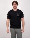 TEE SHIRTCP.COMPANY METROPOLIS  CLTS0057 999 NOIR