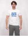 TEE SHIRT CP.COMPANY 141A 103 BLANC
