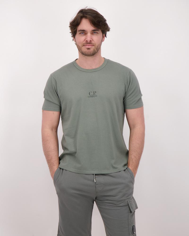 TEE SHIRT CP.COMPANY 211 921 GRIS