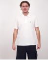 POLO CP.COMPANY PL712 103 BLANC SRETCH PIQUET (1)