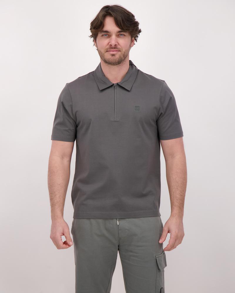 POLO CP.COMPANY METROPOLIS PL021A 921 GRIS