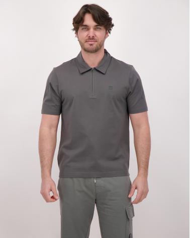 POLO CP.COMPANY METROPOLIS PL021A 921 GRIS