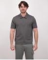 POLO CP.COMPANY METROPOLIS PL021A 921 GRIS