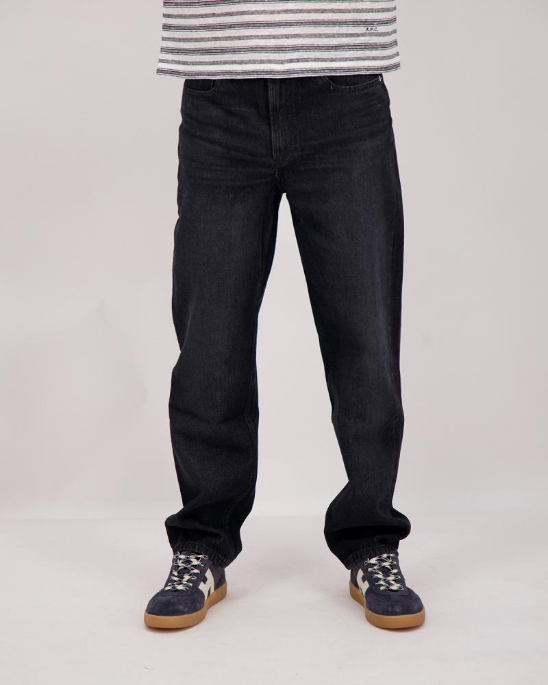 JEAN A.P.C. MARTIN NOIR DENIM 