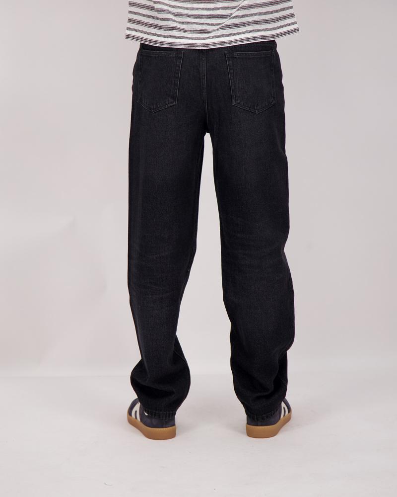JEAN A.P.C. MARTIN NOIR DENIM 