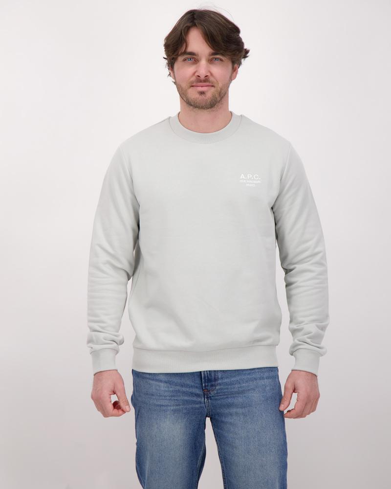 SWEAT A.P.C.RUE MADAMEGRIS CLAIR