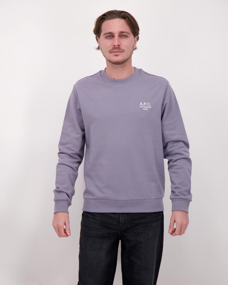 SWEAT A.P.C.RUE MADAME LAVANDE