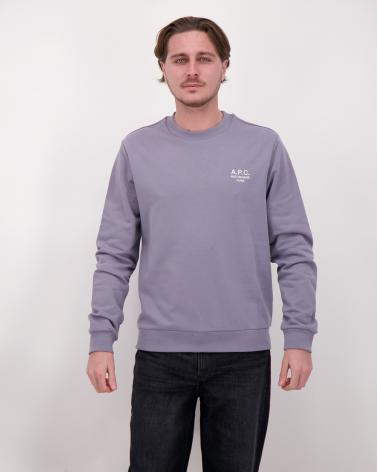 SWEAT A.P.C.RUE MADAME LAVANDE